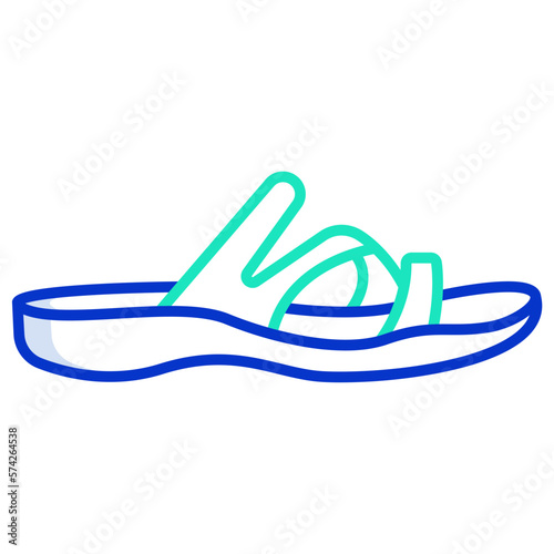 sandal icon