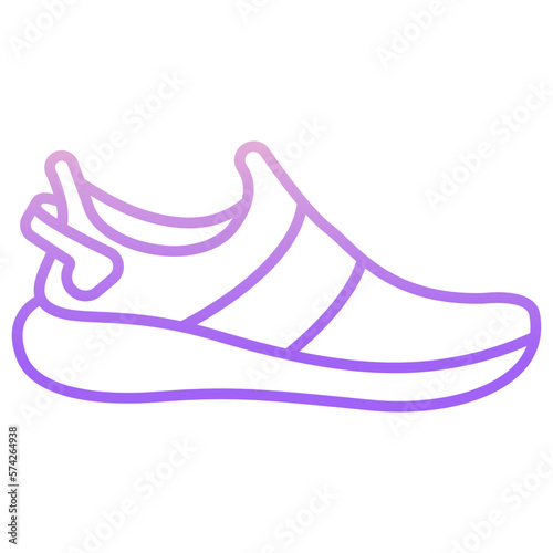 sandal icon