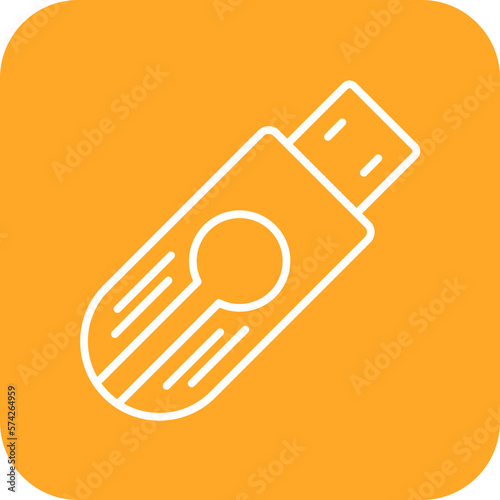 Driving Data Icon