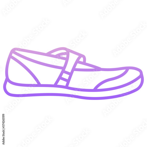 sandal icon
