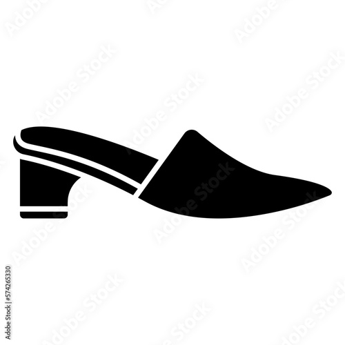 sandal icon