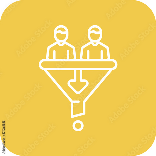 Sales Funnel Strategist Icon