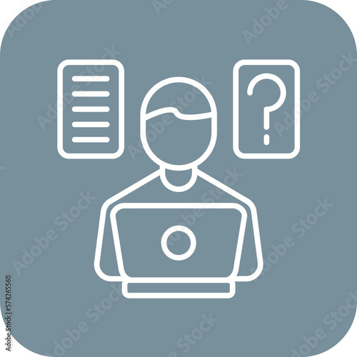 Strategic Consultant Icon