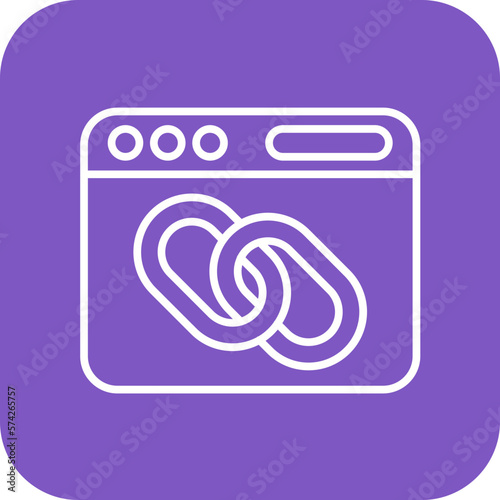 Hyperlink Icon