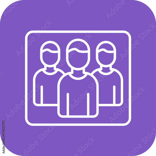 Lookalike Audiences Icon