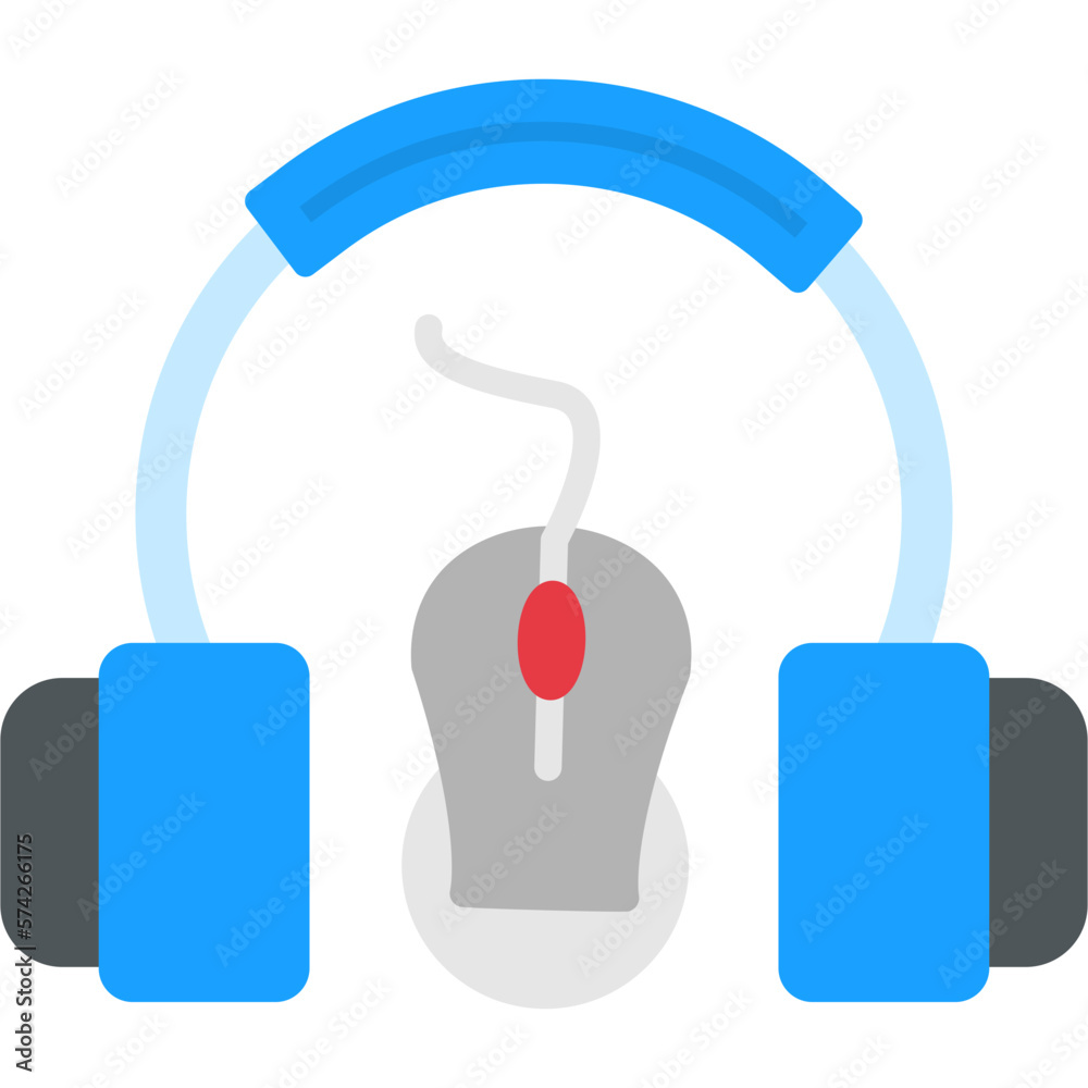 Headset Icon Headset Icon