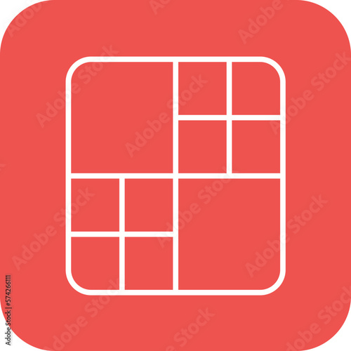 Golden Ration Icon