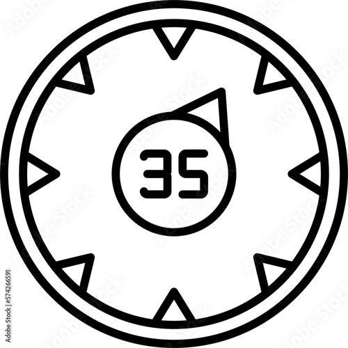 Gauge Icon