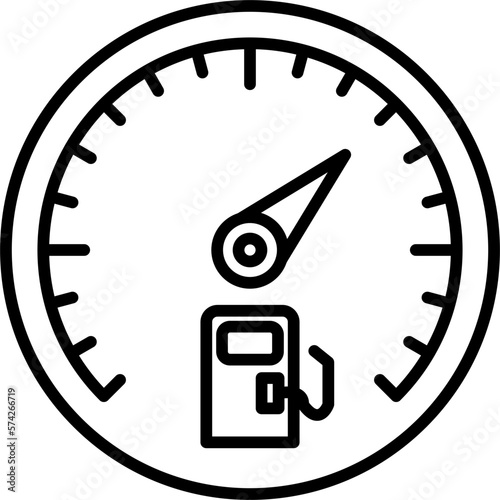 Gauge Icon