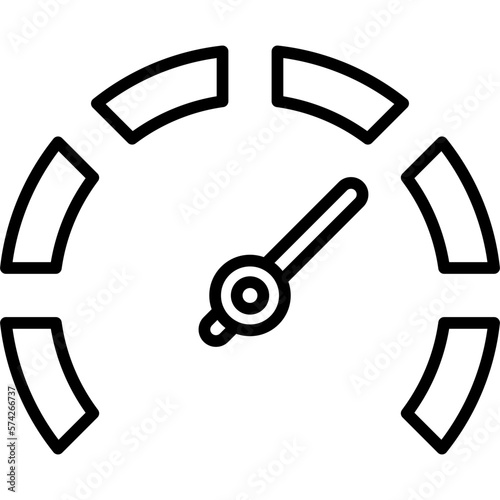 Gauge Icon