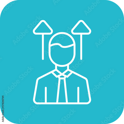 Personal Development Icon