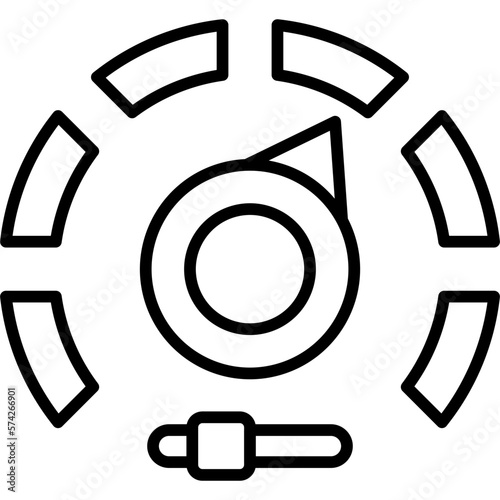 Gauge Icon