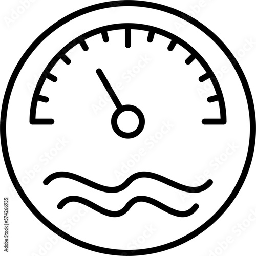Thermometer Icon
