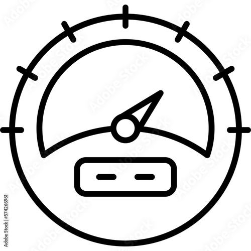 Gauge Icon
