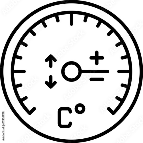 Gauge Icon