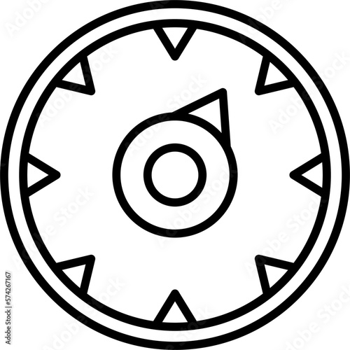 Gauge Icon
