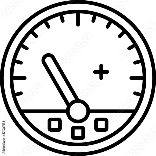 Gauge Icon