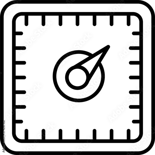 Gauge Icon