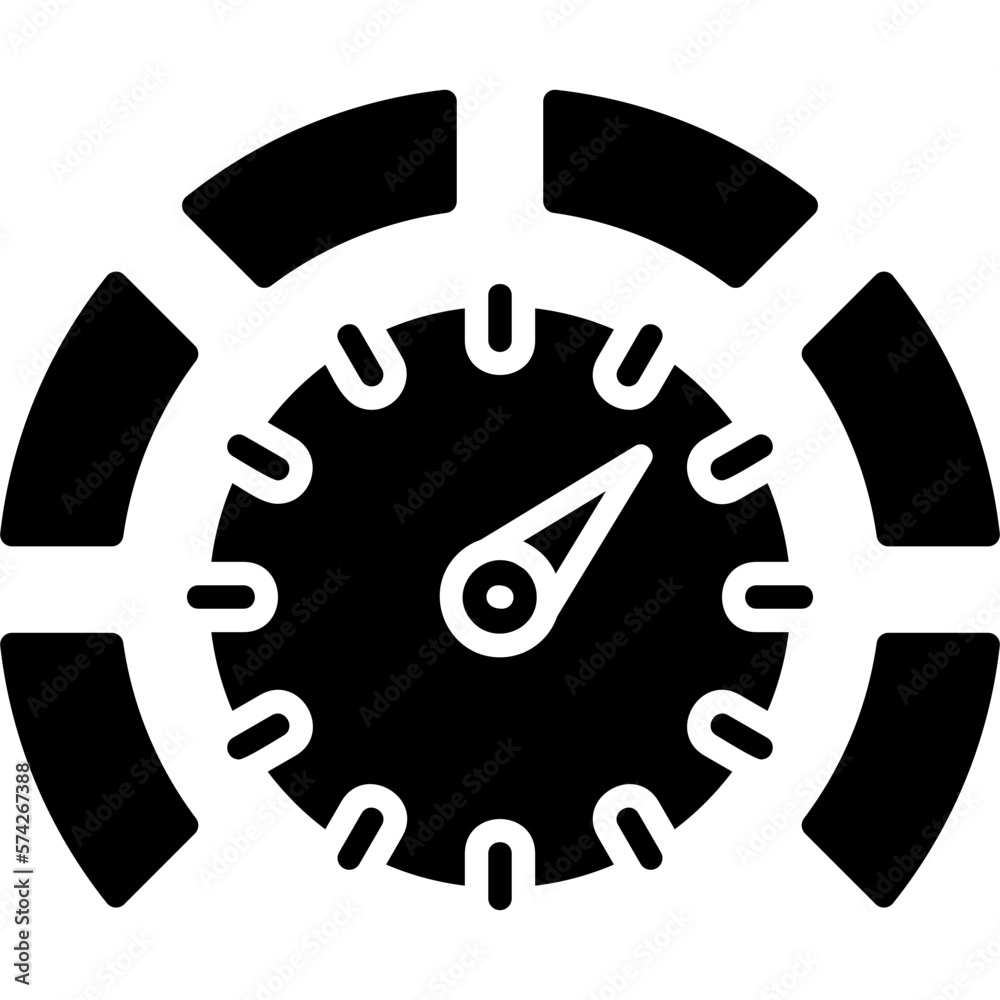 Thermostat Icon Thermostat Icon