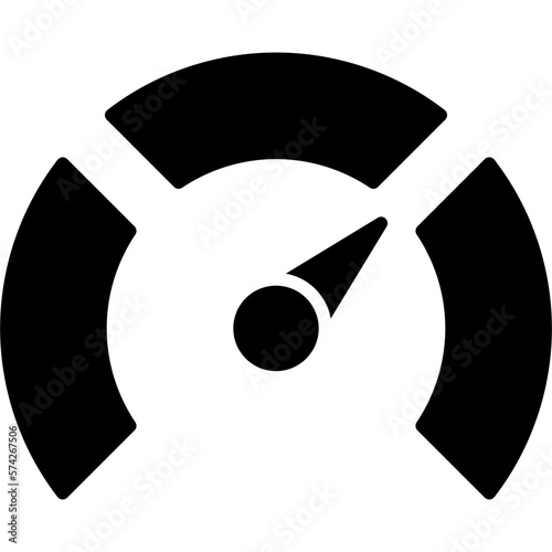 Gauge Icon