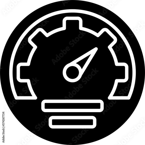 Gauge Icon