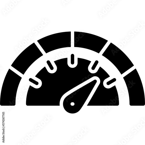 Gauge Icon