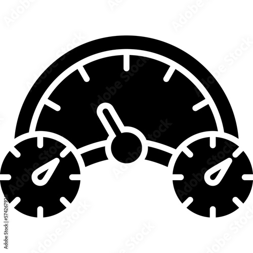 Gauge Icon