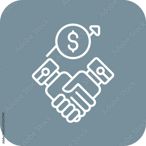Stakeholders Icon
