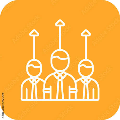 Same Approach Icon