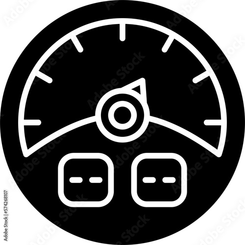 Gauge Icon