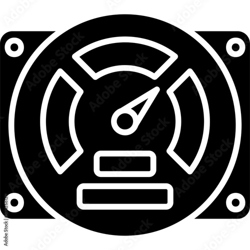 Gauge Icon