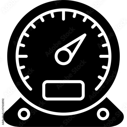 Gauge Icon