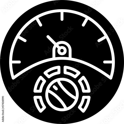 Gauge Icon