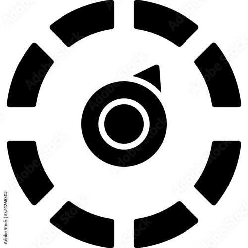 Gauge Icon