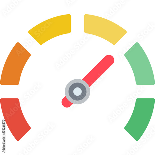 Gauge Icon