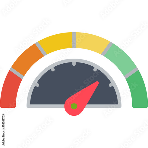 Gauge Icon
