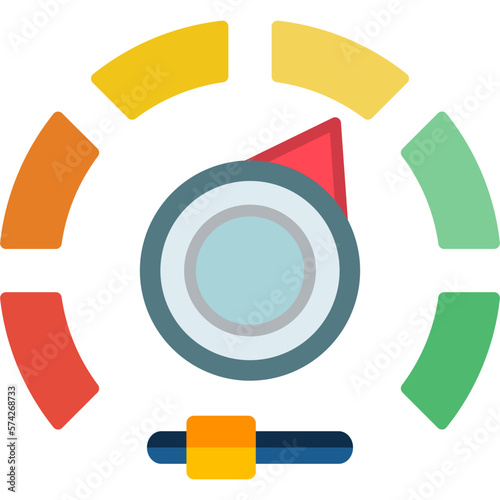 Gauge Icon