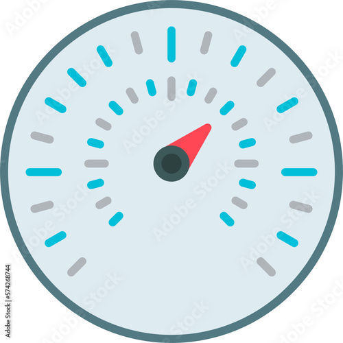 Gauge Icon