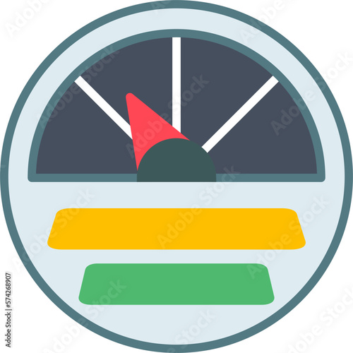 Gauge Icon