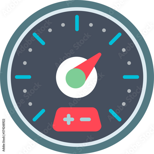 Gauge Icon