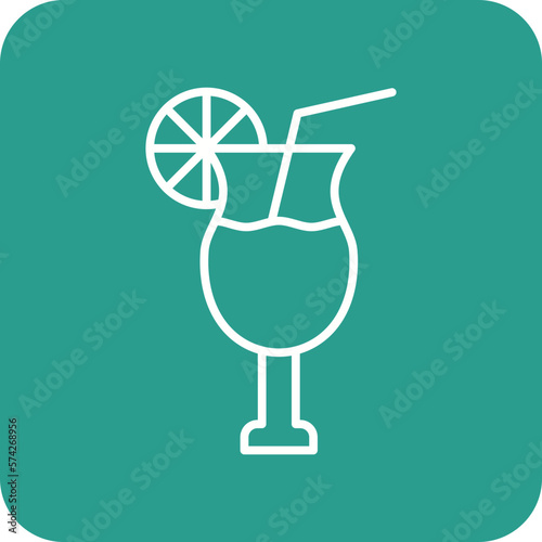Lemonade Icon