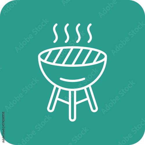 Barbecue Icon
