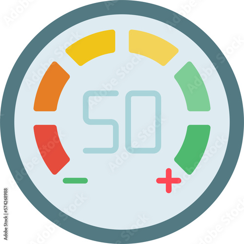 Gauge Icon