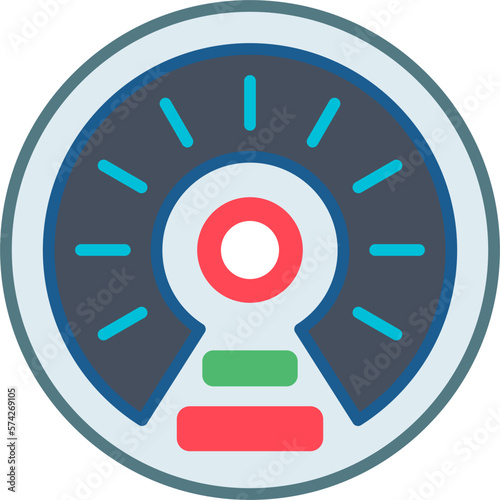 Gauge Icon