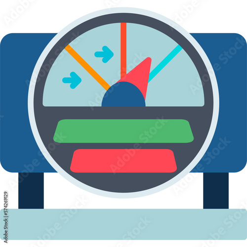 Gauge Icon