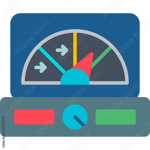 Gauge Icon