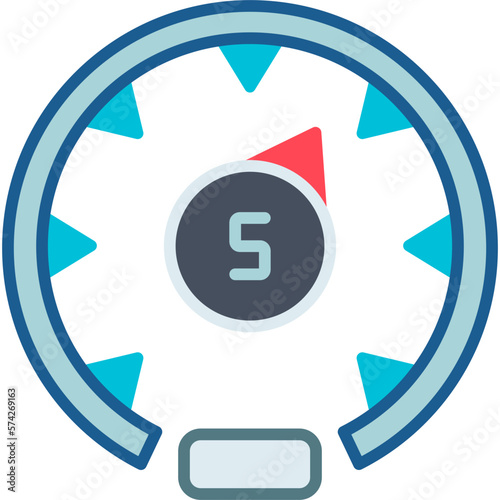 Gauge Icon
