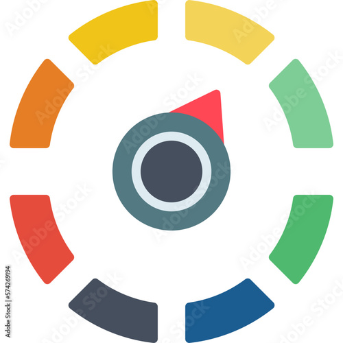 Gauge Icon