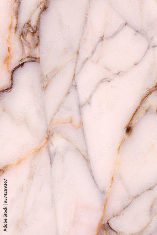 marble texture with pink streaks background generative AI marble texture with pink streaks background generative AI
