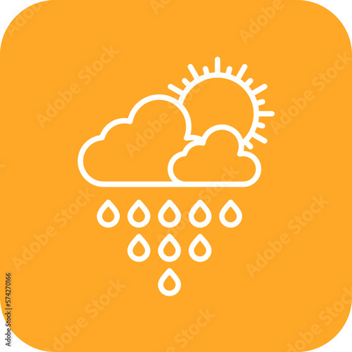 Tropical Climate Icon